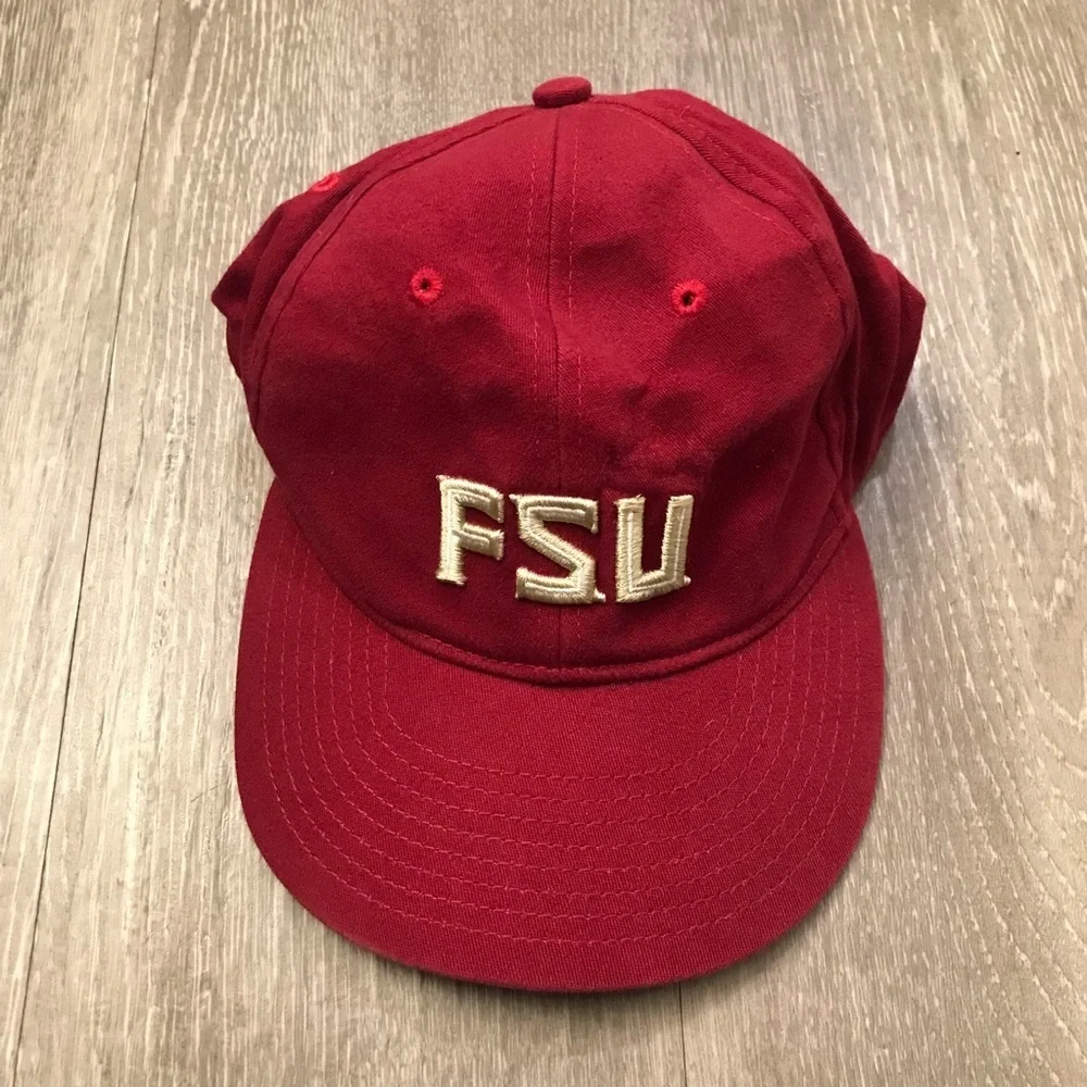 Nike Florida State Seminoles FSU Flex Fit Hat Youth OSFA.​‎